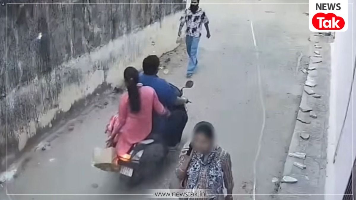 1 नहीं 4 महिलाओं के साथ कर चुका है छेड़छाड़, कबूलनामें के बाद जयपुर पुलिस ने ऐसे किया राहुल गुर्जर का इलाज जयपुर वायरल वीडियो