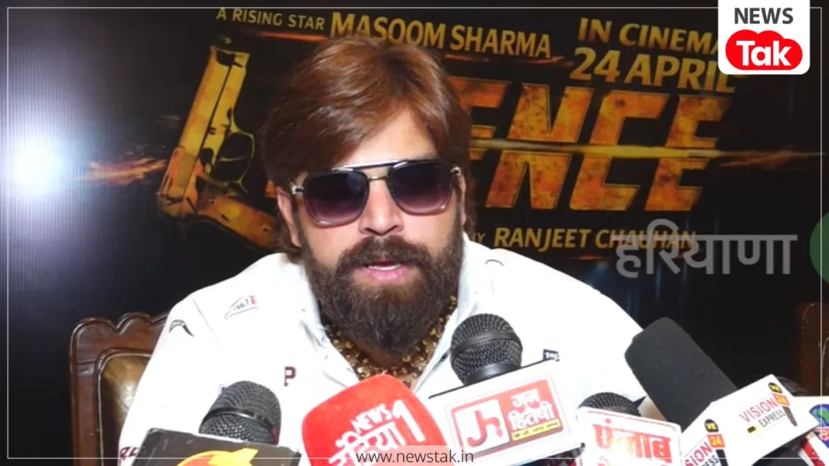 मासूम शर्मा