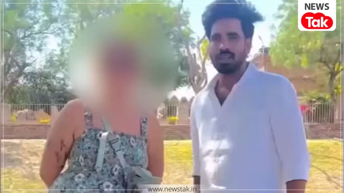 Gwalior: इस इन्फ्लुएंसर ने रशियन टूरिस्ट को ऐसा क्या कह दिया की हो गई गिरफ्तारी ग्वालियर