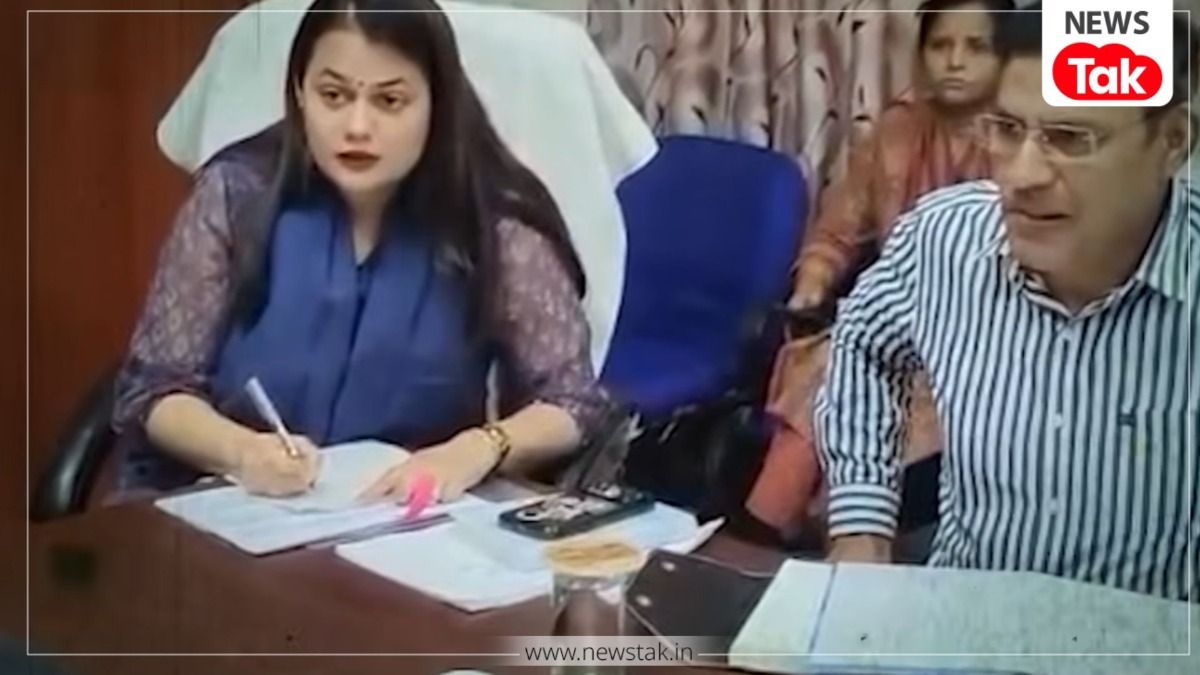 टीना डाबी 