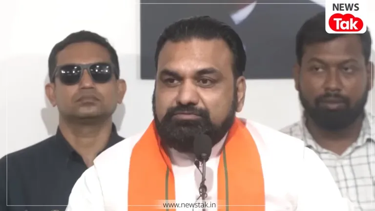 बिहार: सम्राट चौधरी ने सीएम के तौर पर की पहली प्रेस कॉन्फ्रेंस, Lalu-Congress पर खूब भड़के सम्राट चौधरी