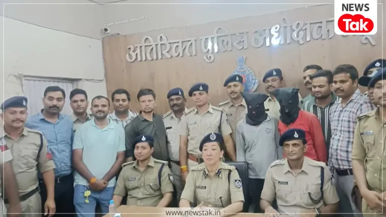 Indore news : महू में छात्रा के साथ हैवानियत करने वाले आरोपियों की हुई गिरफ्तारी, पूछताछ में किया बड़ा खुलासा मध्यप्रदेश