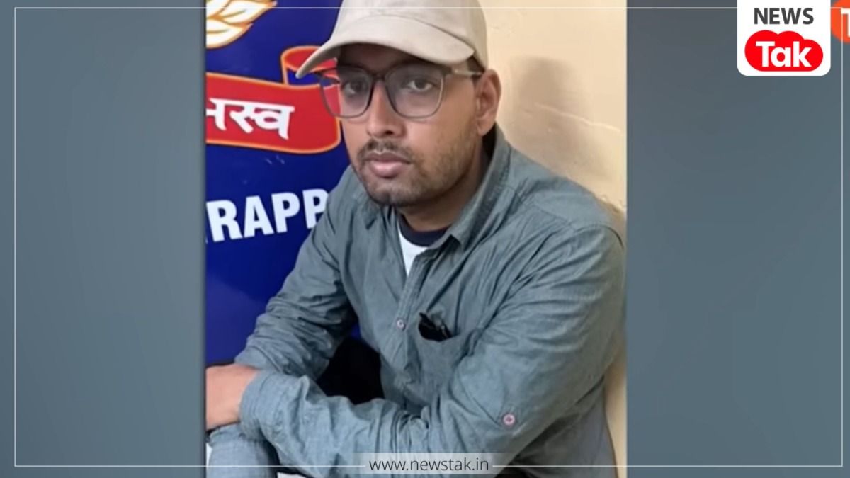 Worker Protest: तमिलनाडु से पकड़ा गया नोएडा वर्कर्स प्रोटेस्ट का मास्टरमाइंड आदित्य आनंद, STF ने ऐसे दबोचा नौएडा प्रोटेस्ट