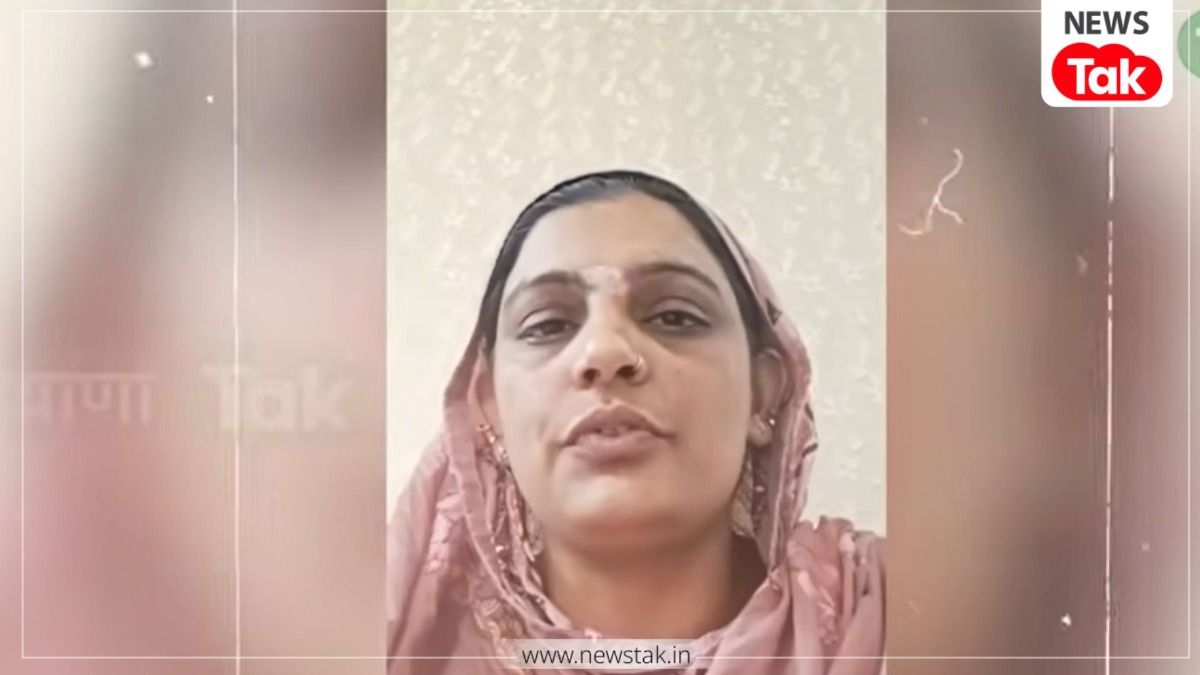 हरियाणा: दुष्यंत चौटाला का काफिला रोकने वाले CIA इंचार्ज पर हत्या का आरोप, पीड़िता ने वीडियो जारी कर बयां किया दर्द हरियाणा न्यूज