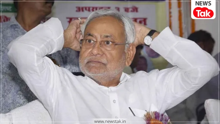 नीतीश कुमार पटना में कर रहे जदयू की बड़ी बैठक, कौन होगा पार्टी का नया बॉस? जानिए कितनी अहम है ये मीटिंग Nitish Kumar meeting