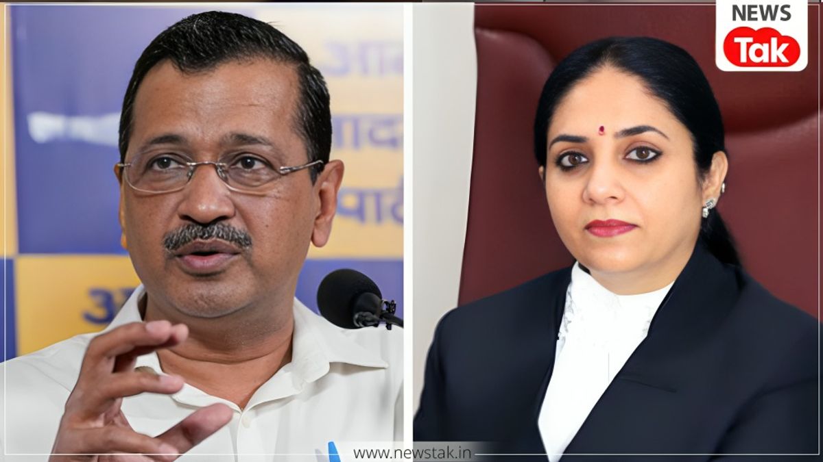 केजरीवाल Vs जस्टिस स्वर्णकांता शर्मा: CBI के जवाब पर भड़के अरविंद केजरीवाल, जज के बच्चों को लेकर दागे गंभीर सवाल Arvind Kejriwal CBI case