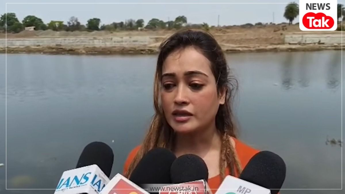  इन्फ्लुएंसर और पूर्व मॉडल हर्षा रिछारिया