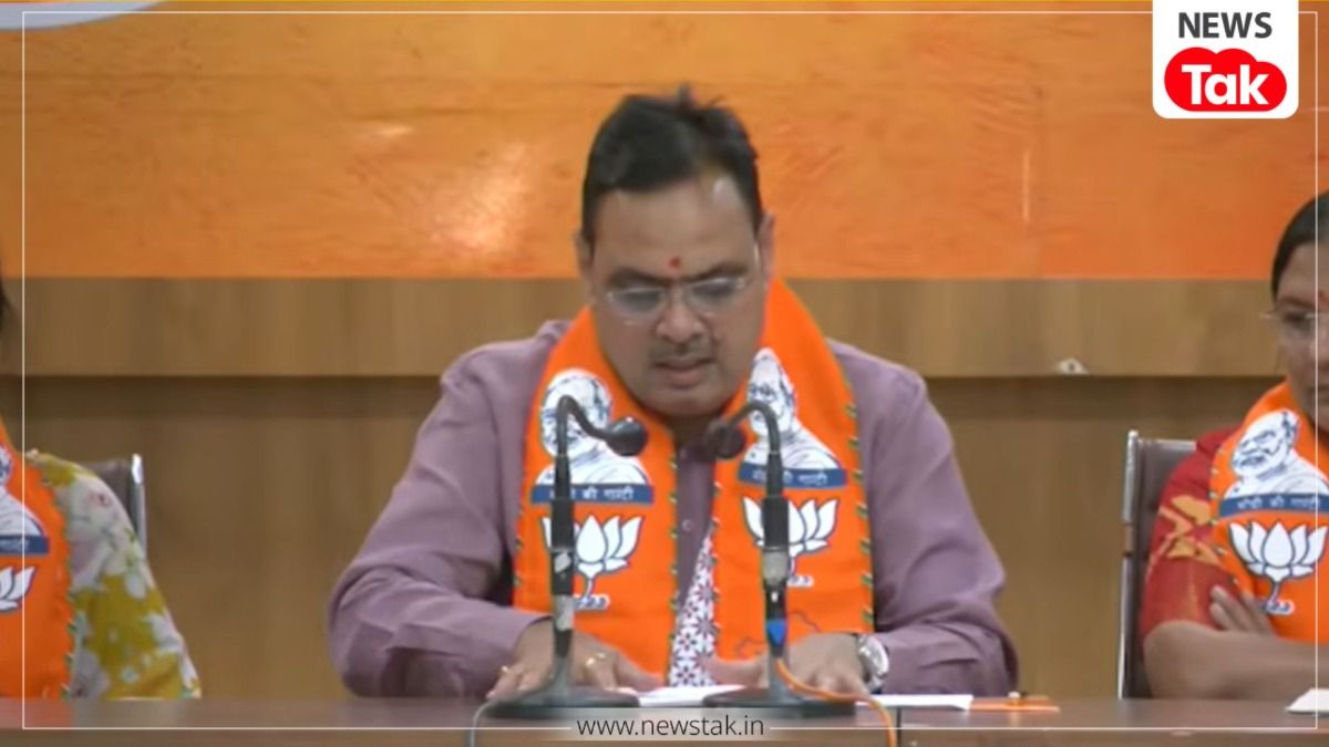 CM भजनलाल