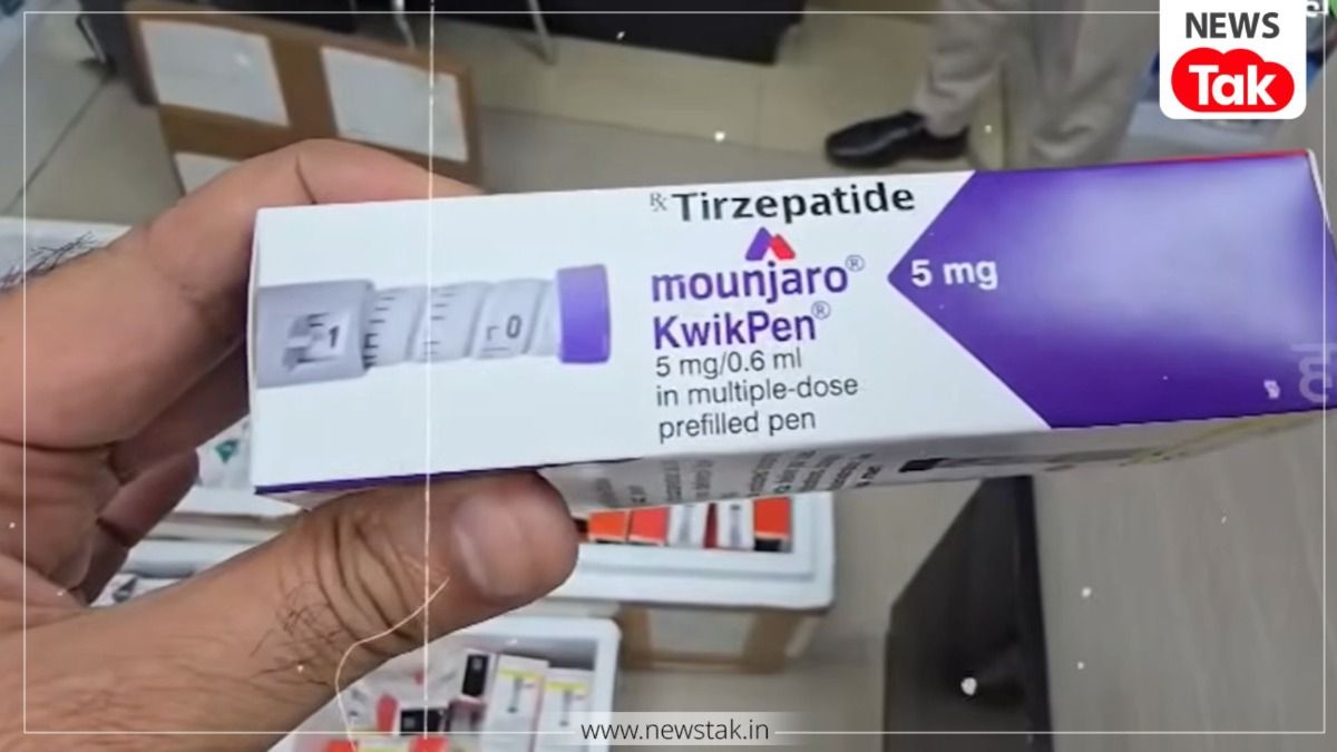 गुरुग्राम में 70 लाख के नकली इंजेक्शन बरामद, पतला होने के चक्कर में रईसों को लगाया जा रहा था चूना! हरियाणा न्यूज