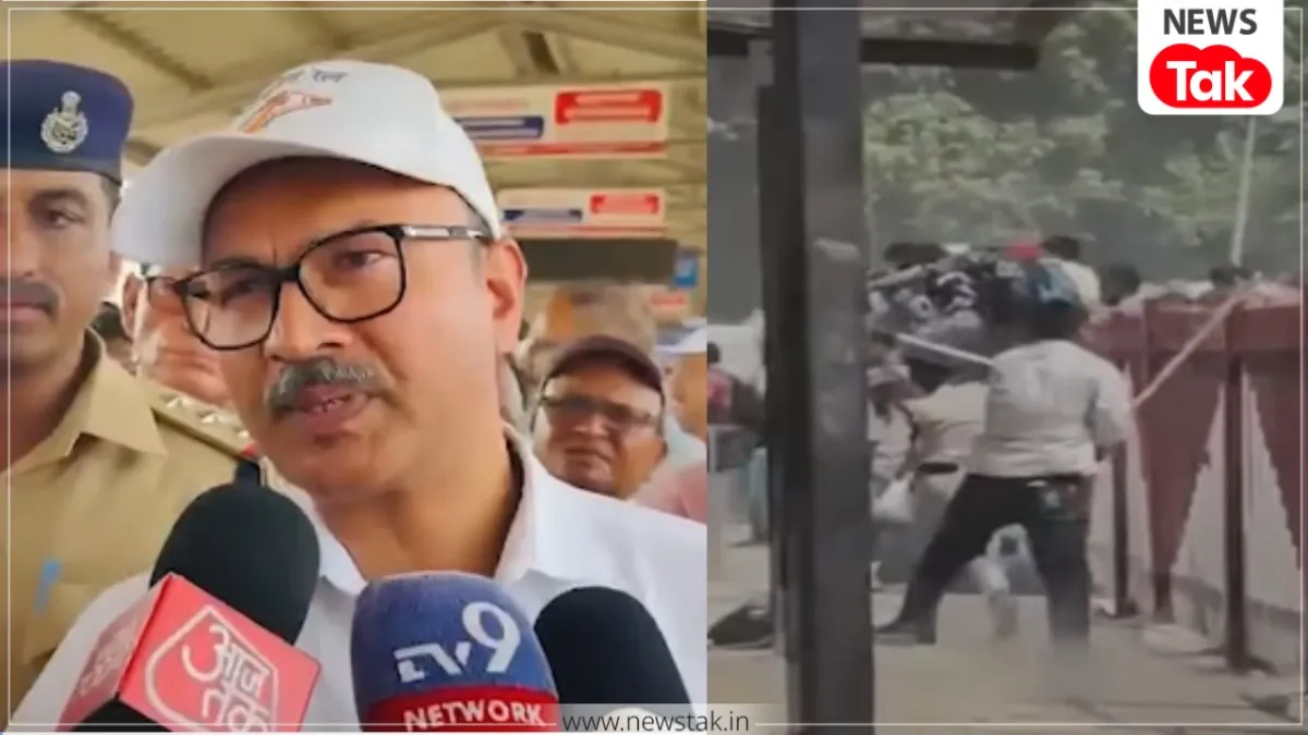 Western Railway GM statement on Udhan Incident