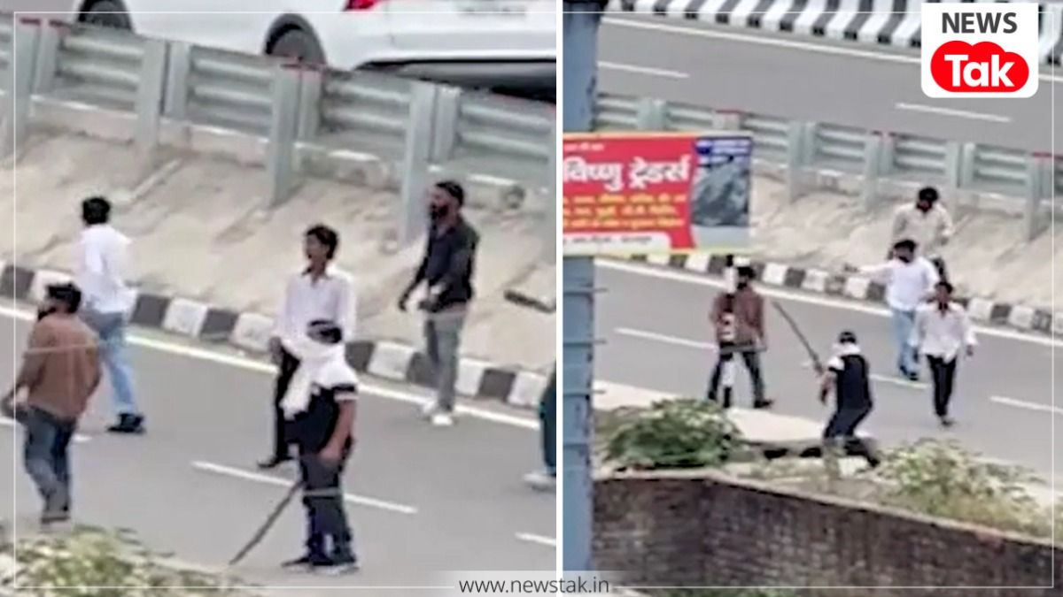 देहरादून में दबंगों का कहर