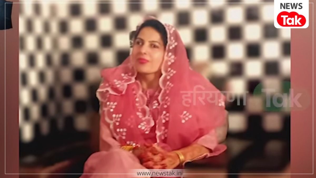 जेठ ने छोटे भाई की पत्नी को दराती से काट डाला, ससुर ने दी थी इजाजत, वजह बिल्कुल हैरान करने वाली रोहतक से आया दिल दहला देने वाला मामला