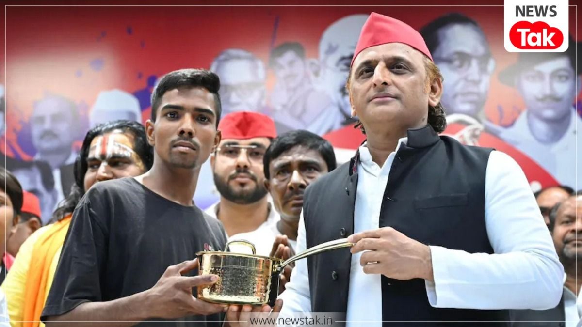 अखिलेश यादव 