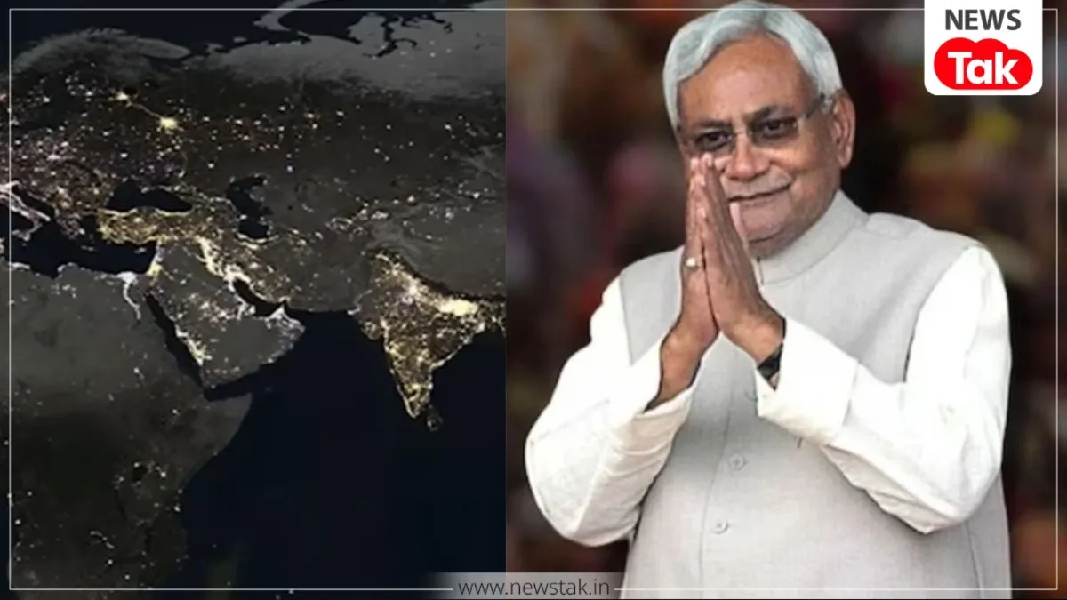 नीतीश कुमार 