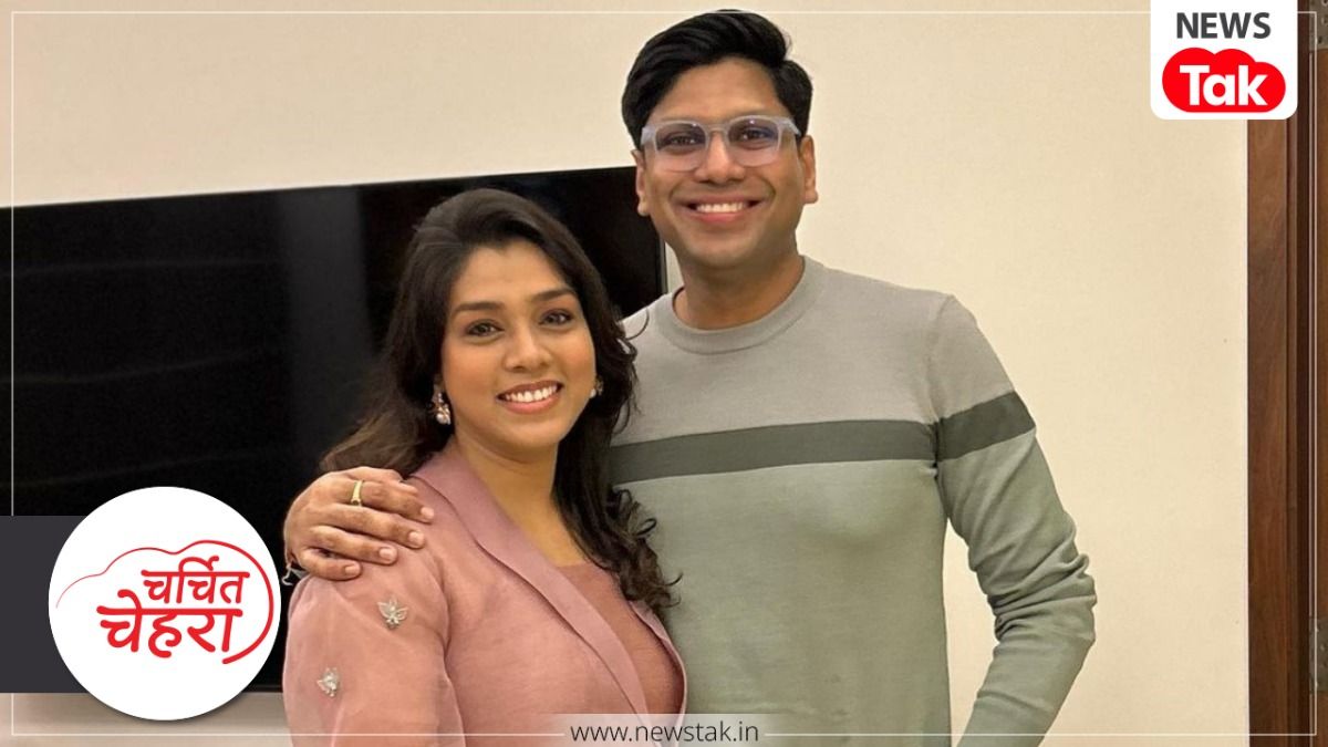 Charchit Chehra: IIT में फेल से लेंसकार्ट साम्राज्य तक... विवादों में घिरे पीयूष बंसल और निधि की क्या है पूरी कहानी? Peyush Bansal story