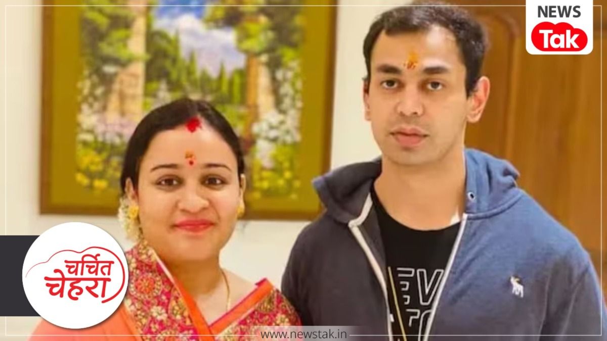 अपर्णा यादव- प्रतीक यादव