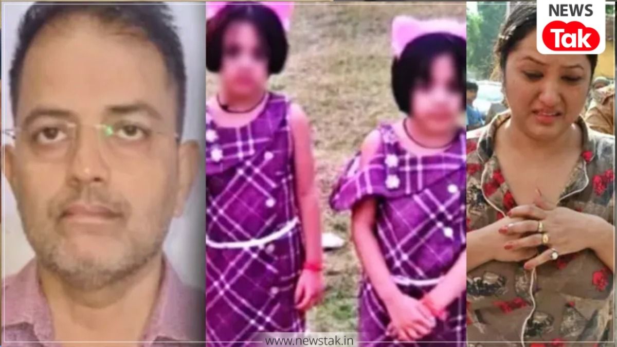 Kanpur double murder case update