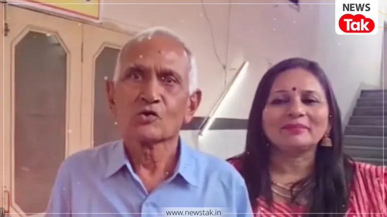 राजस्थान: बुज़ुर्गों के लिए भी दुल्हन तैयार, 80 की उम्र में तलाशा हमसफर, भीलवाड़ा के अनोखे सम्मेलन के बारे में जानते हैं आप? भीलवाड़ा में 'इश्क' का नया सवेरा