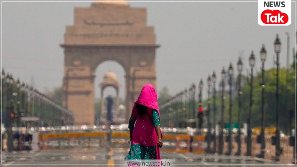 Delhi Weather Today: दिल्ली-NCR में गर्मी ने बढ़ाई टेंशन, 43°C तक पहुंच सकता है पारा…मौसम विभाग ने जारी किया लू का येलो अलर्ट Delhi Weather Update