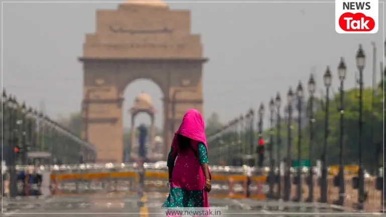 Delhi Weather Today: दिल्ली-NCR में गर्मी ने बढ़ाई टेंशन, 43°C तक पहुंच सकता है पारा…मौसम विभाग ने जारी किया लू का येलो अलर्ट Delhi Weather Update