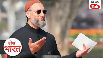 Asaduddin Owaisi news तमिलनाडु में AIMIM चीफ ओवैसी का बड़ा दांव