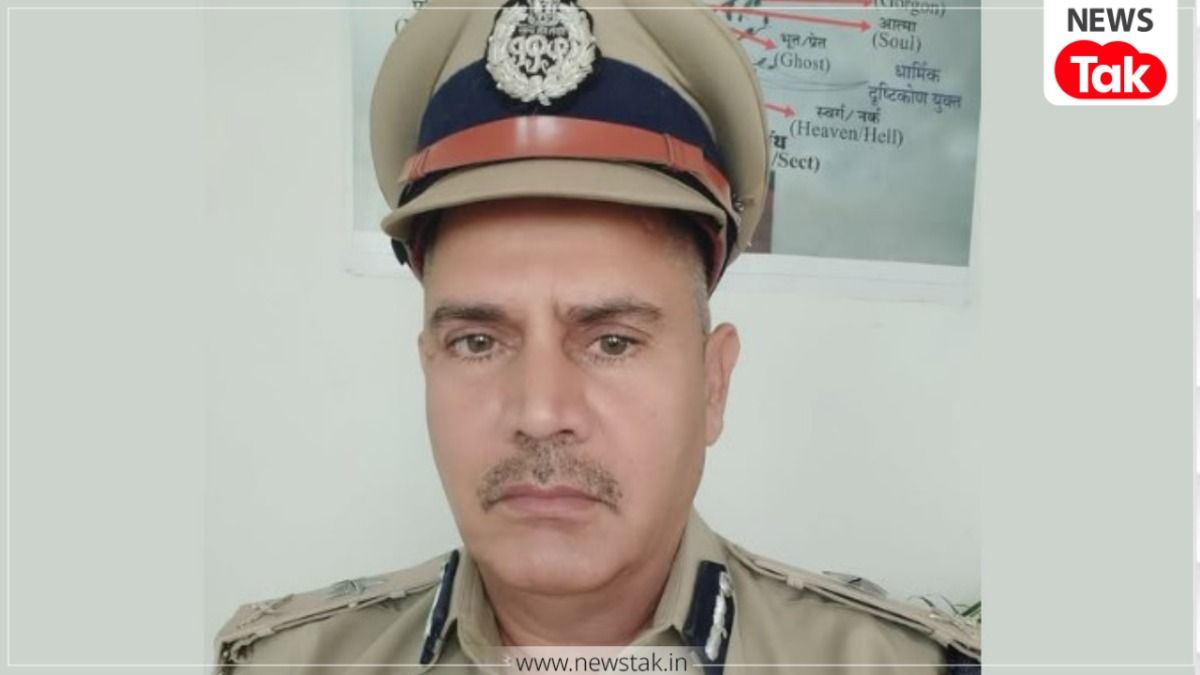 IPS Kishan Sahay Meena Viral Statement