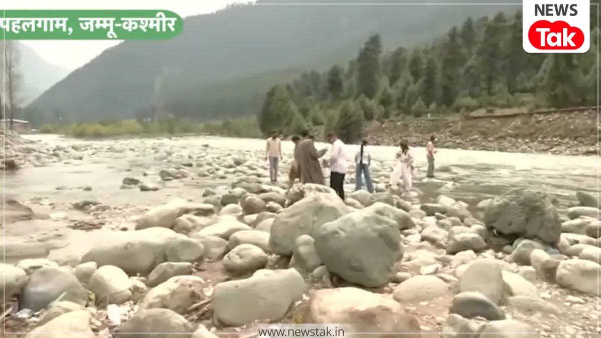 Pahalgam attack anniversary