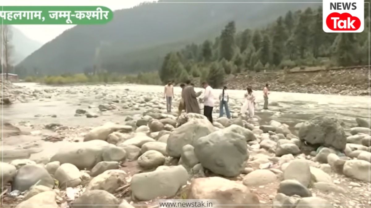 पहलगाम आतंकी हमले के एक साल पूरे होने के बाद कैसा है वहां का माहौल? ग्राउंड रिपोर्ट में जानिए बदलाव से लेकर सबकुछ Pahalgam attack anniversary