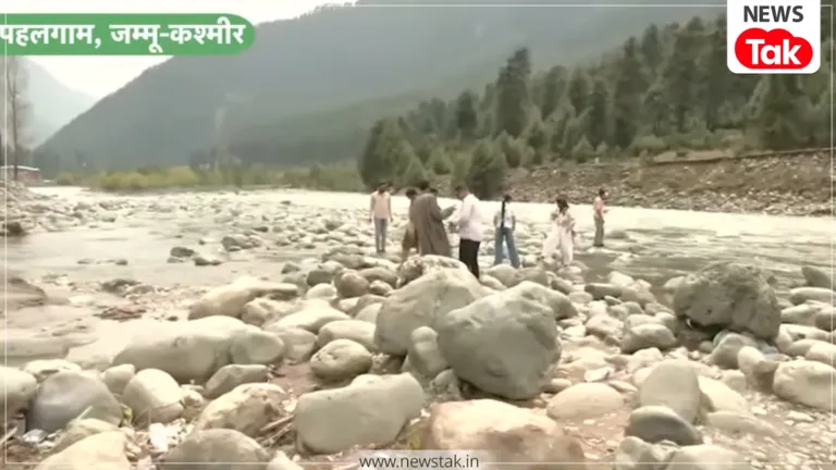 पहलगाम आतंकी हमले के एक साल पूरे होने के बाद कैसा है वहां का माहौल? ग्राउंड रिपोर्ट में जानिए बदलाव से लेकर सबकुछ Pahalgam attack anniversary