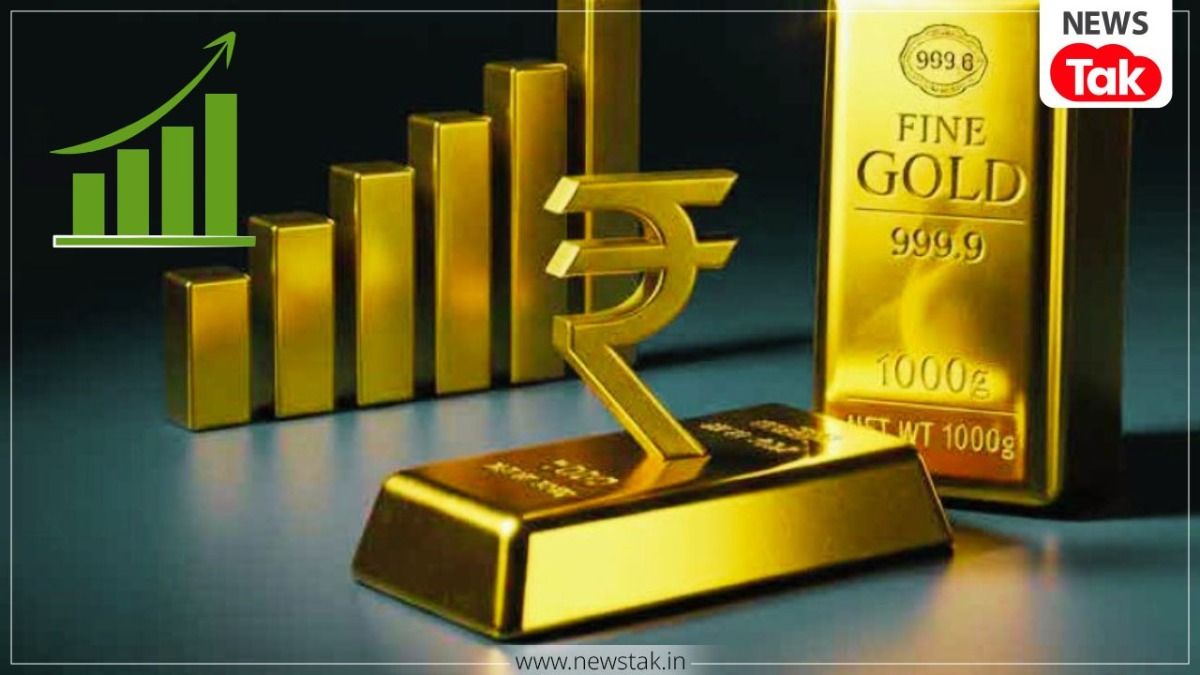 Gold Silver Price Update: सोने के कीमतों को लेकर होने वाला है बड़ा खेल, एक्सपर्ट की चेतावनी- 'आने वाले दिनों में Rate उड़ा देगा होश' NewsTak