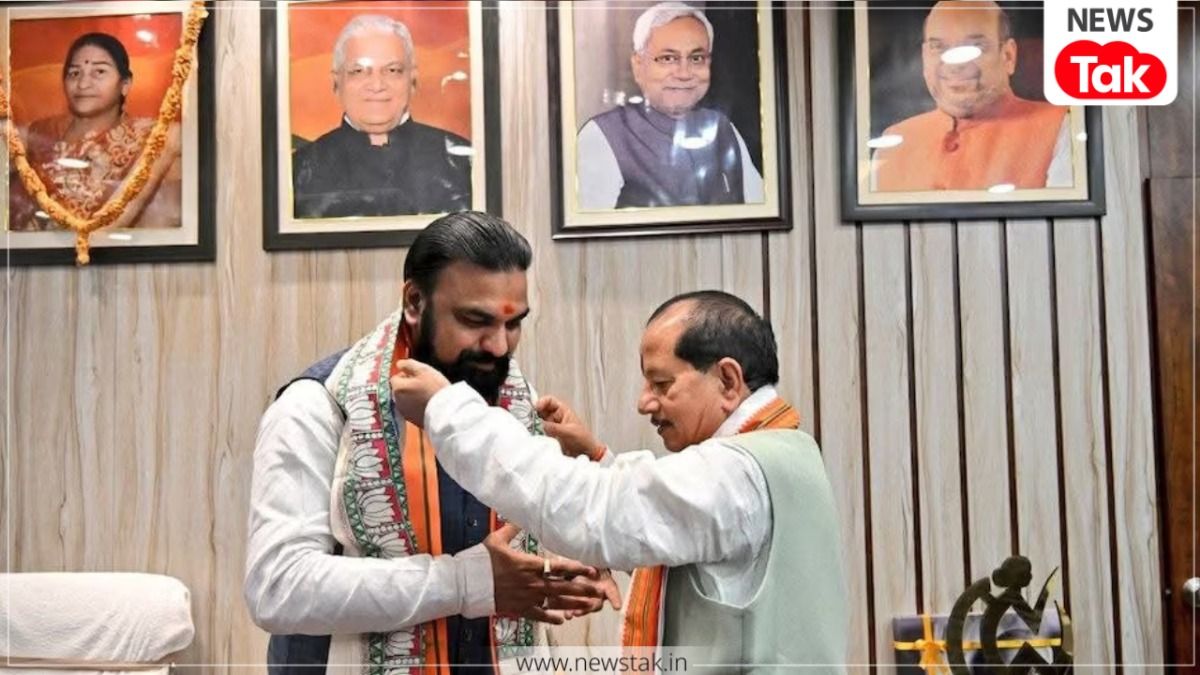 बिहार कैबिनेट विस्तार: सम्राट चौधरी की नई टीम में विजय सिन्हा का क्या होगा? PM मोदी से मुलाकात के बाद इन पदों पर चर्चा तेज Bihar cabinet expansion