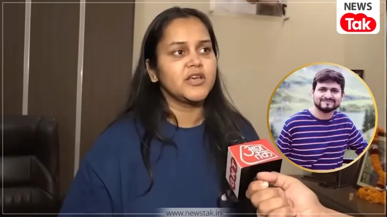 'उस जगह ने मेरी दुनिया खत्म कर दी...' पहलगाम हमले की पहली बरसी पर शुभम द्विवेदी की पत्नी ऐशन्या का छलका दर्द Pahalgam attack anniversary