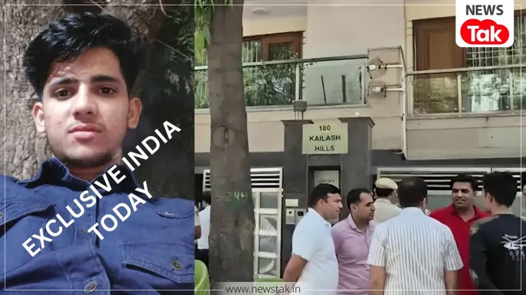 दिल्ली में IRS अफसर की बेटी की हत्या, UPSC की तैयारी कर रही थी मृतका के साथ रेप की आशंका के बीच आया बड़ा अपडेट दिल्ली के अमर कॉलोनी इलाके में IRS अधिकारी की बेटी की हत्या