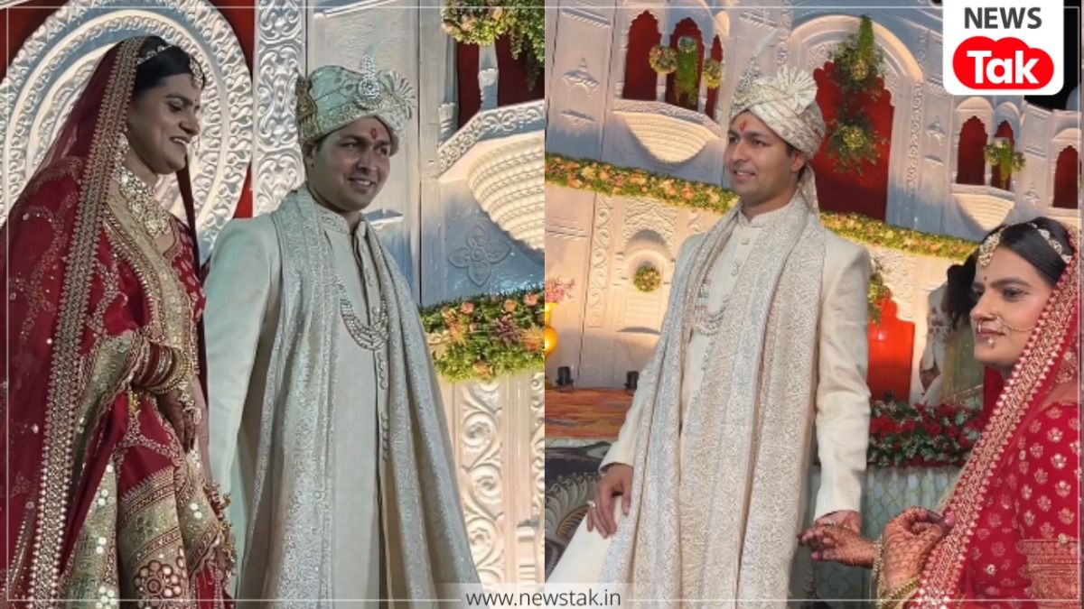 समधी बने बीजेपी के दो दिग्गज नेता! मंत्री झाबर सिंह खर्रा की बेटी और विधायक कुलदीप धनकड़ के बेटे की शाही शादी, लेकिन अब छिड़ी बहस Rajasthan political wedding