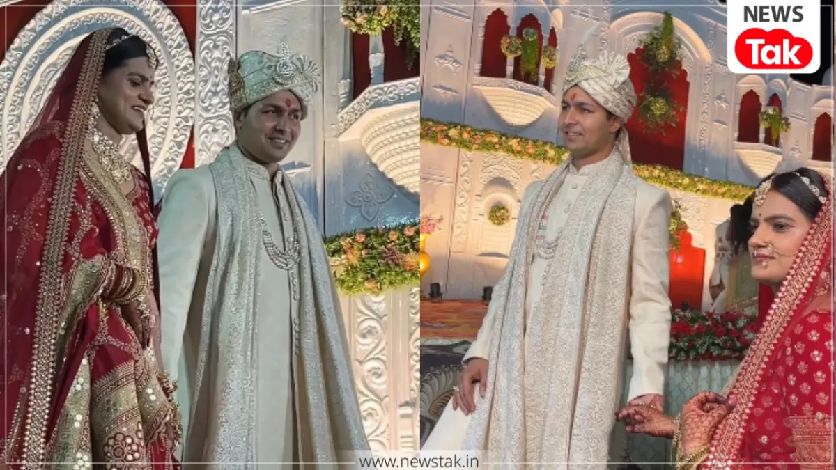 समधी बने बीजेपी के दो दिग्गज नेता! मंत्री झाबर सिंह खर्रा की बेटी और विधायक कुलदीप धनकड़ के बेटे की शाही शादी, लेकिन अब छिड़ी बहस Rajasthan political wedding
