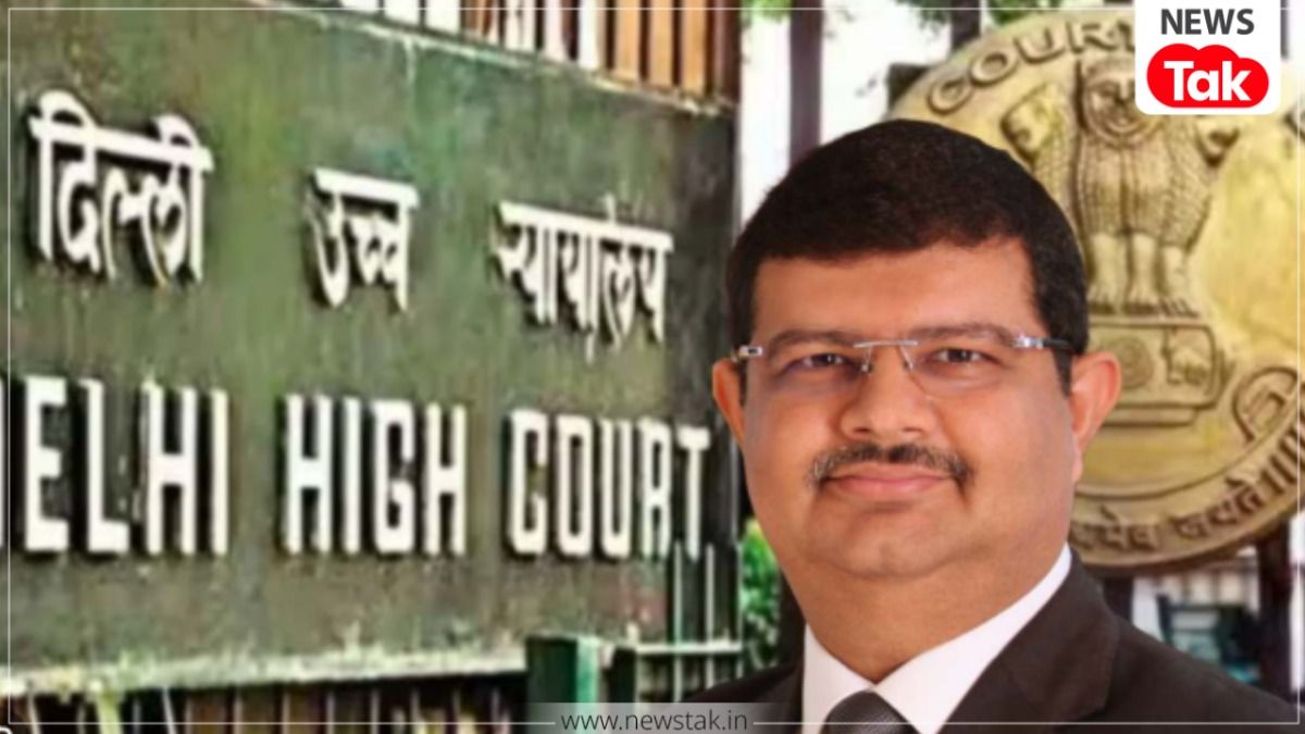 Justice Tejas Karia Profile