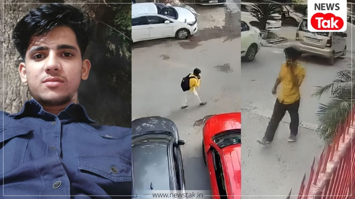 Kailash Hills Murder Case: पकड़ा गया IRS की बेटी के कत्ल का आरोपी राहुल, CCTV फुटेज आया सामने, पता चली ये कहानी NewsTak