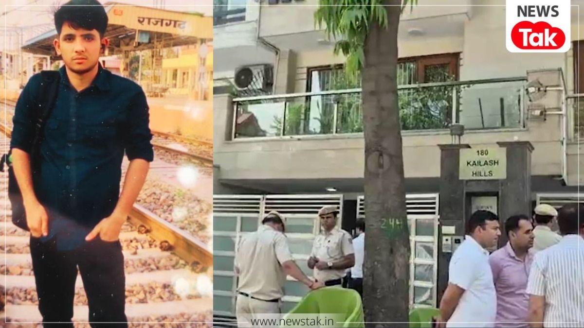 Kailash Hills Murder Case: IRS अफसर की बेटी की हत्या मामले में बड़ा अपडेट, आरोपी राहुल ने युवती के फिंगर प्रिंट...हुआ हैरान करने वाला खुलासा NewsTak