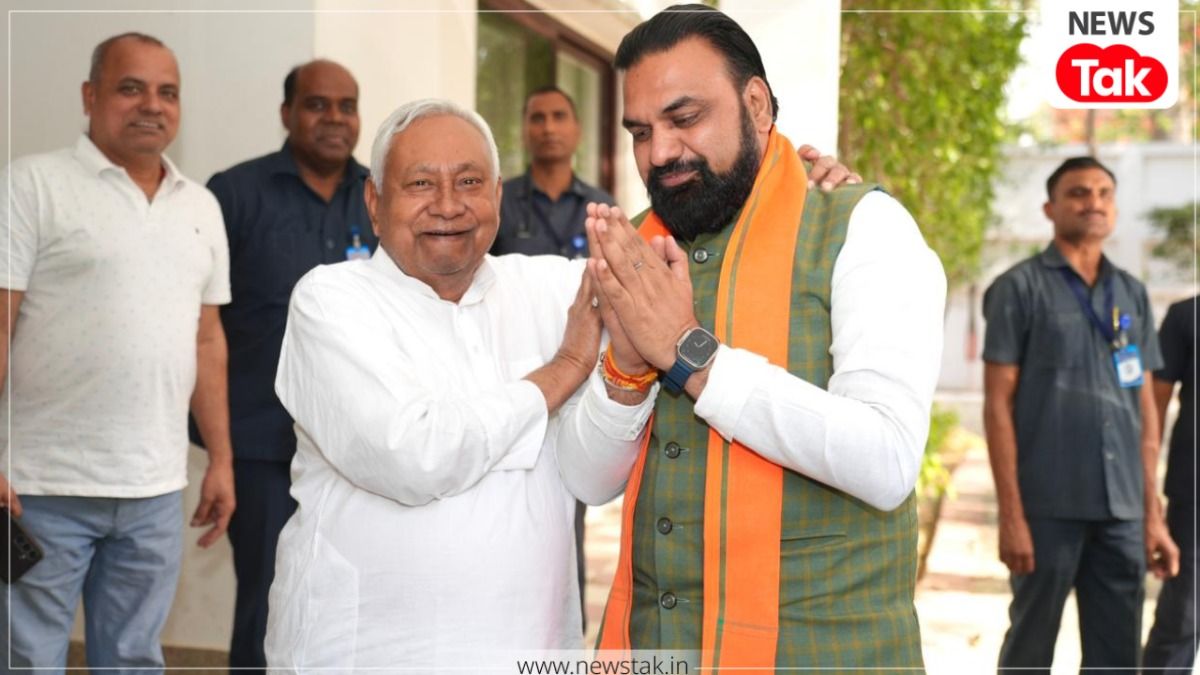 दिल्ली से लौटते ही एक्शन में सीएम सम्राट, नीतीश कुमार से मुलाकात के बाद मंत्रियों के नाम तय! जानें कैबिनेट में किसे मिलेगी जगह Bihar Cabinet Expansion 2026