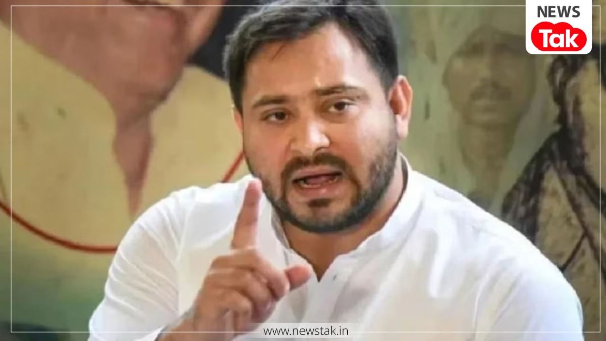 तेजस्वी यादव