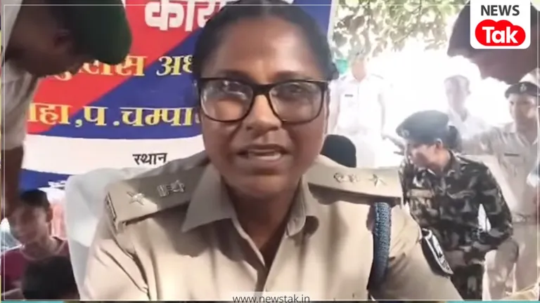 कौन हैं एसपी निर्मला कुमारी जो स्कूल का निरीक्षण करने पहुंचीं और फिर खुद बन गईं टीचर? हो रही खूब चर्चा! Nirmala Kumari SP Bihar