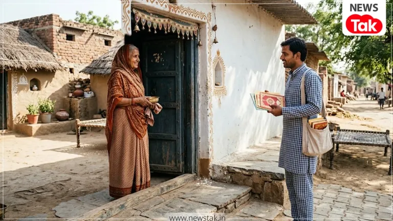 'अम्मा, शादी का कार्ड देना है...', दरवाजा खुलते ही पैर छुए और फिर सिर में मार दी गोली, शिवपुरी से आई रूह कंपाने वाली कहानी Shivpuri murder case