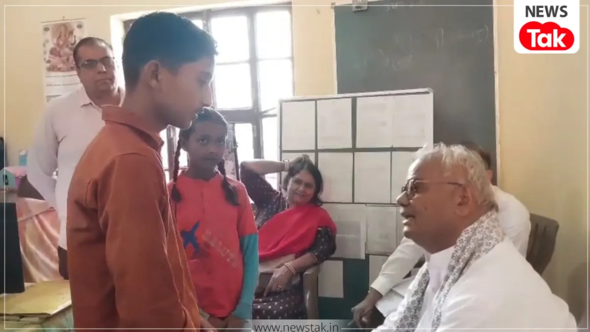 Madan Dilawar Inspection