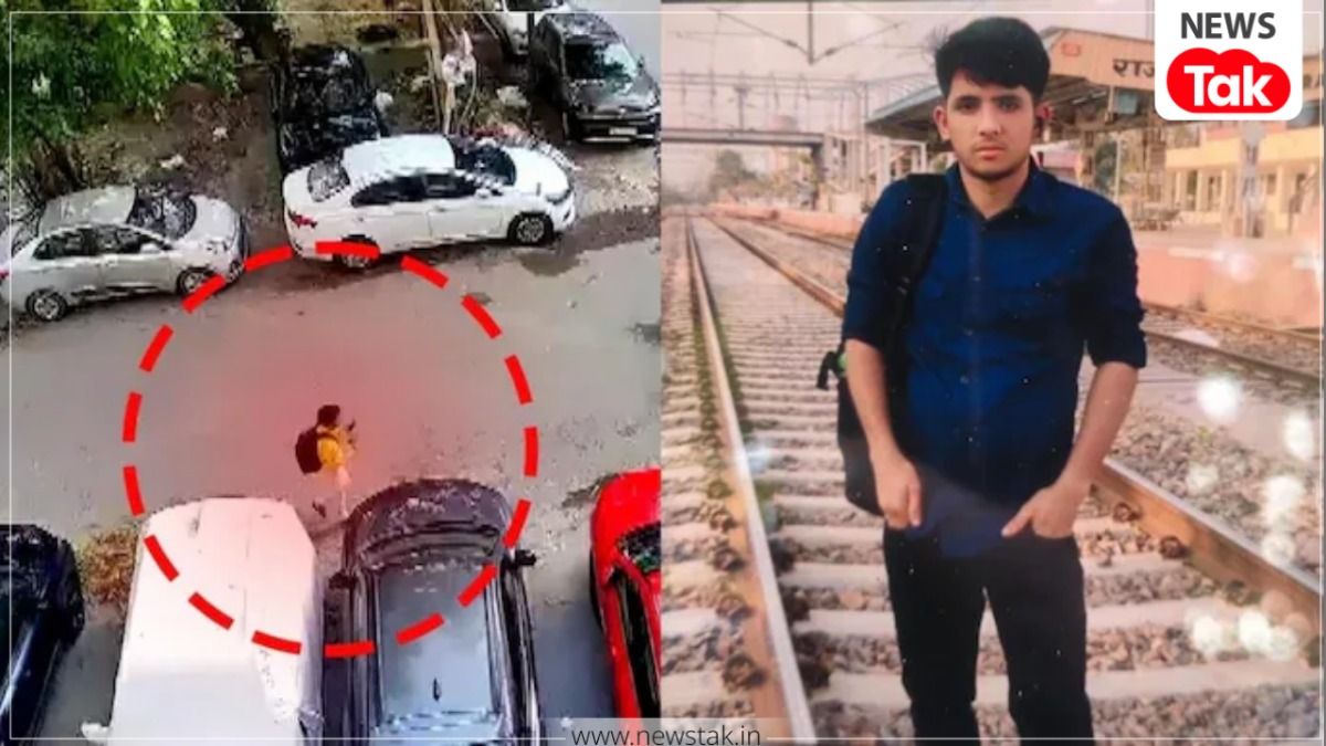 'पेचकस से तोड़ा लॉकर और घसीटी गई लाश', IRS की बेटी की हत्या और रेप मामले में पुलिस का अब तक का सबसे बड़ा खुलासा। IRS officer daughter case update