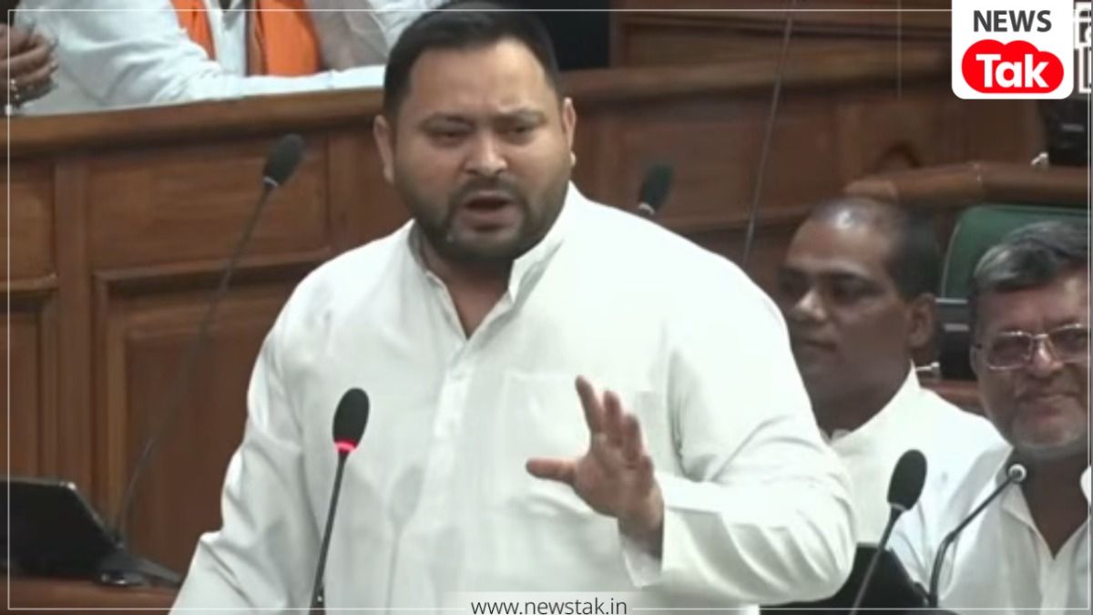 'सम्राट चौधरी के आने से ओरिजिनल भाजपाई ठगे गए', तेजस्वी यादव ने दावा करते हुए गिनाए नाराज नेताओं के नाम Tejashwi Yadav statement