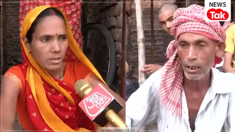 गाजीपुर पथराव मामला: 'जबरदस्ती घर में घुसा सपा का डेलिगेशन, आशु सिंह प्रधान ने दी धमकी', निशा विश्वकर्मा के माता-पिता का बड़ा खुलासा Ghazipur stone pelting case