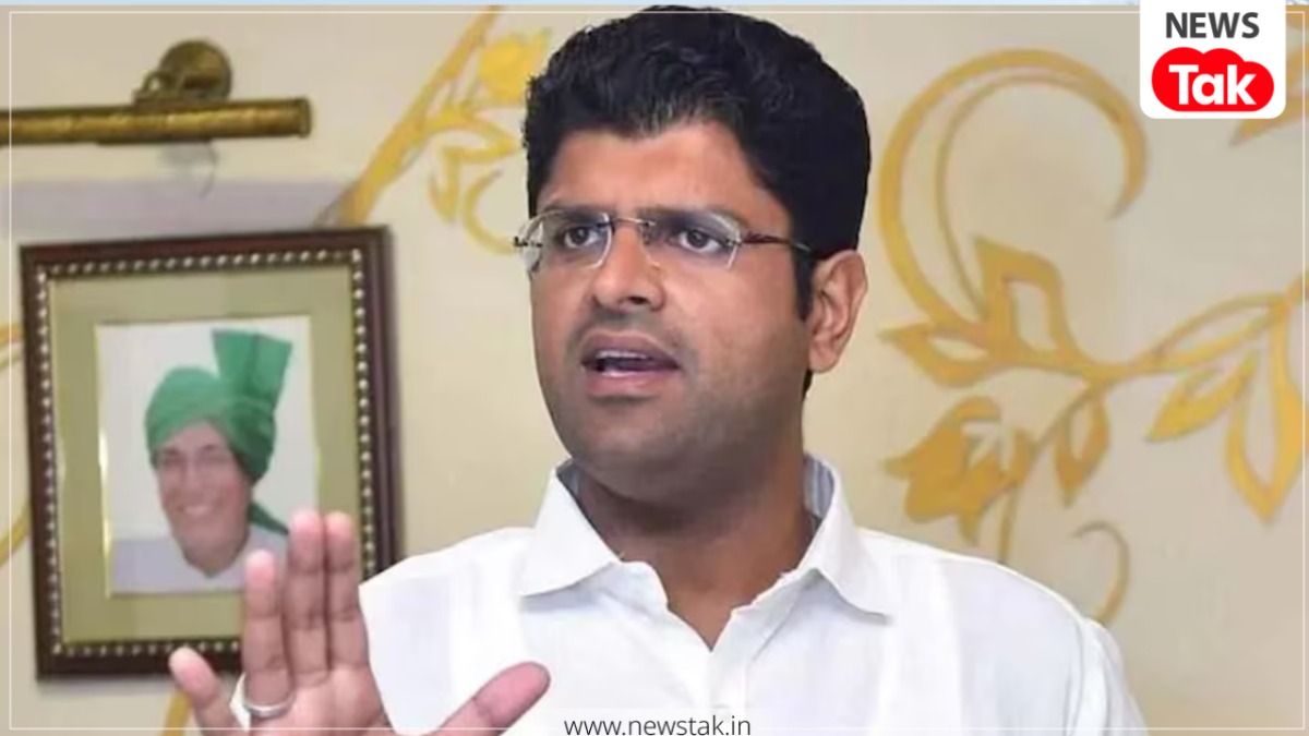 'आधी रात को गुंडों की तरह घुसी पुलिस', दुष्यंत चौटाला का CIA पर बड़ा खुलासा, नायब सैनी सरकार को दी खुली चुनौती Dushyant Chautala CIA allegations