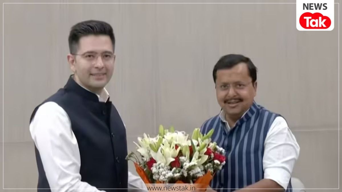 राघव चड्ढा