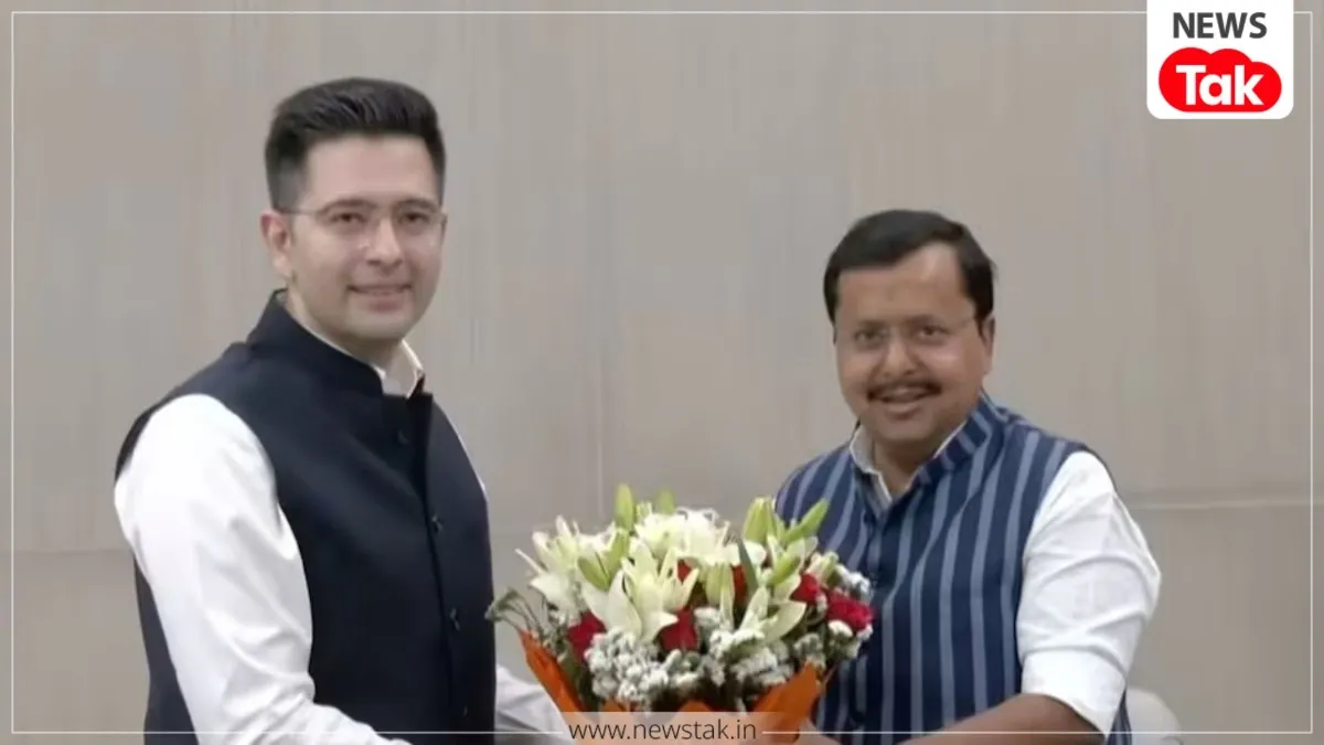 राघव चड्ढा