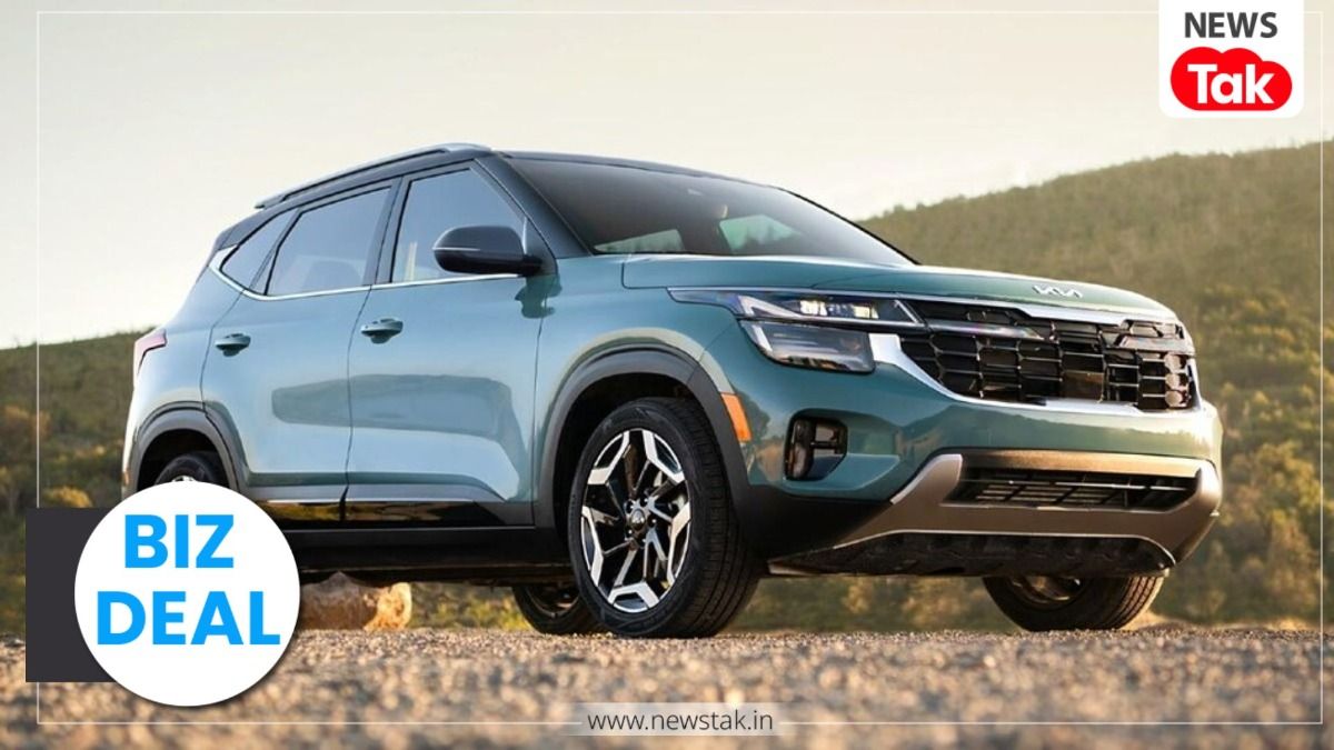 BIZZ Deal: कार खरीदने का है प्लान? तो रुकिए! Kia दे रही है ₹3 लाख से ज्यादा की छूट, Seltos से लेकर EV तक पर मची है लूट Kia दे रही है छूट